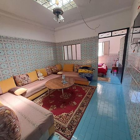 Tanger Med 3 Apartman Kültér fotó