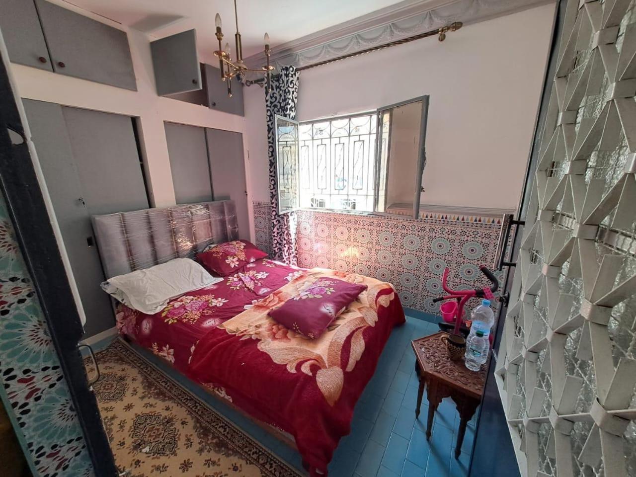 Tanger Med 3 Apartman Kültér fotó