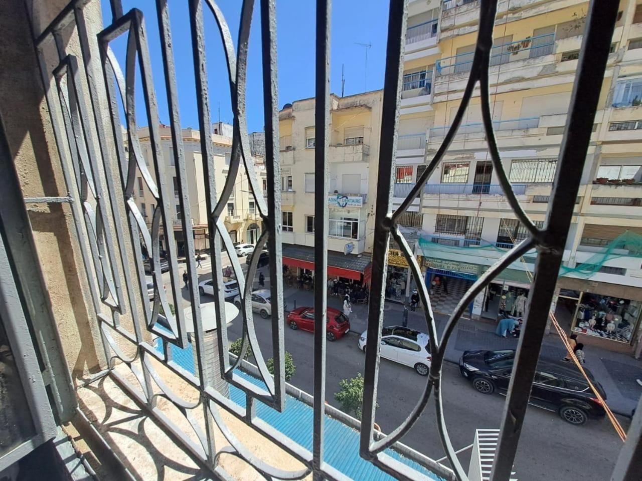 Tanger Med 3 Apartman Kültér fotó