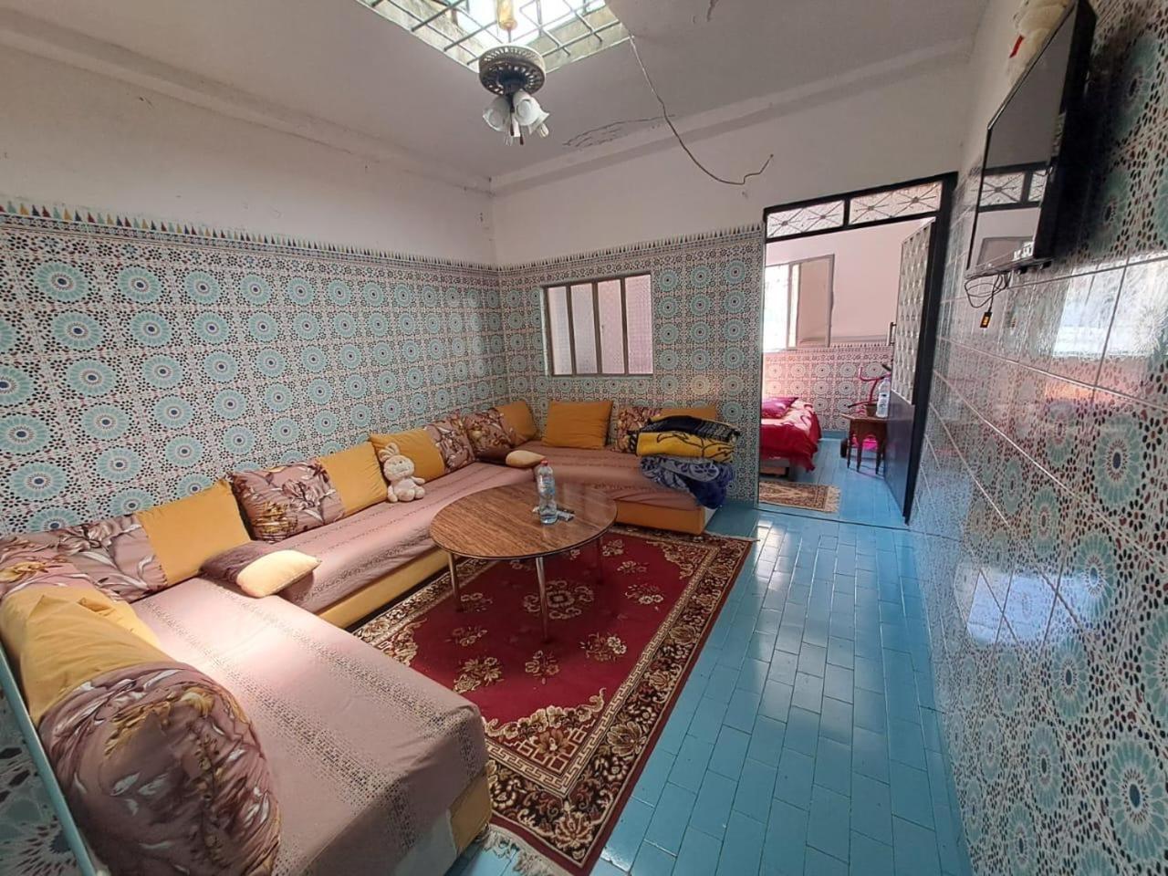 Tanger Med 3 Apartman Kültér fotó