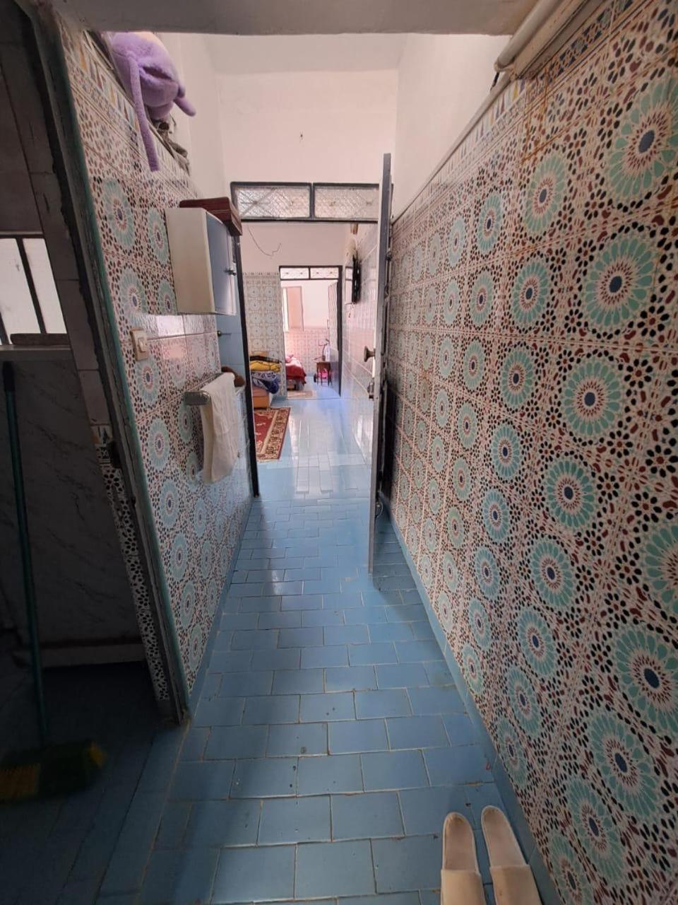 Tanger Med 3 Apartman Kültér fotó
